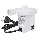 【100% DE GARANTÍA DE CALIDAD】 Confiamos mucho en la calidad de esta bomba eléctrica para tablas de remo y ofrecemos 30 días de garantía o reembolso por ella. No dude en comunicarse con nosotros si tiene alguna pregunta sobre su compra. Resolveremos su problema en un plazo de 24 horas.