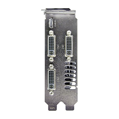 EVGA GeForce GTX 460 2Win carte graphique NVIDIA 2 Go double GPU pour processeur PC - 3