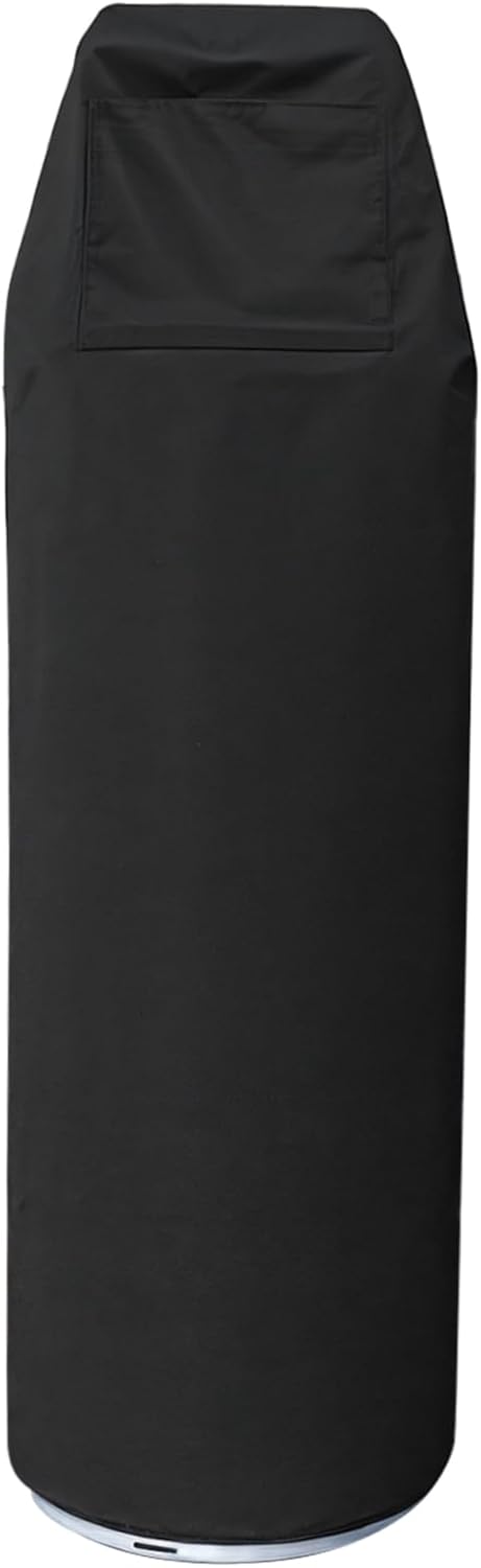 0.3 Tank Propane, Oxford Fabric Long-Lasting Waterproof Cover, Cylinder Full Design, from The Protects Sun Tank, Protection Dust Cold and for Use Outdoor