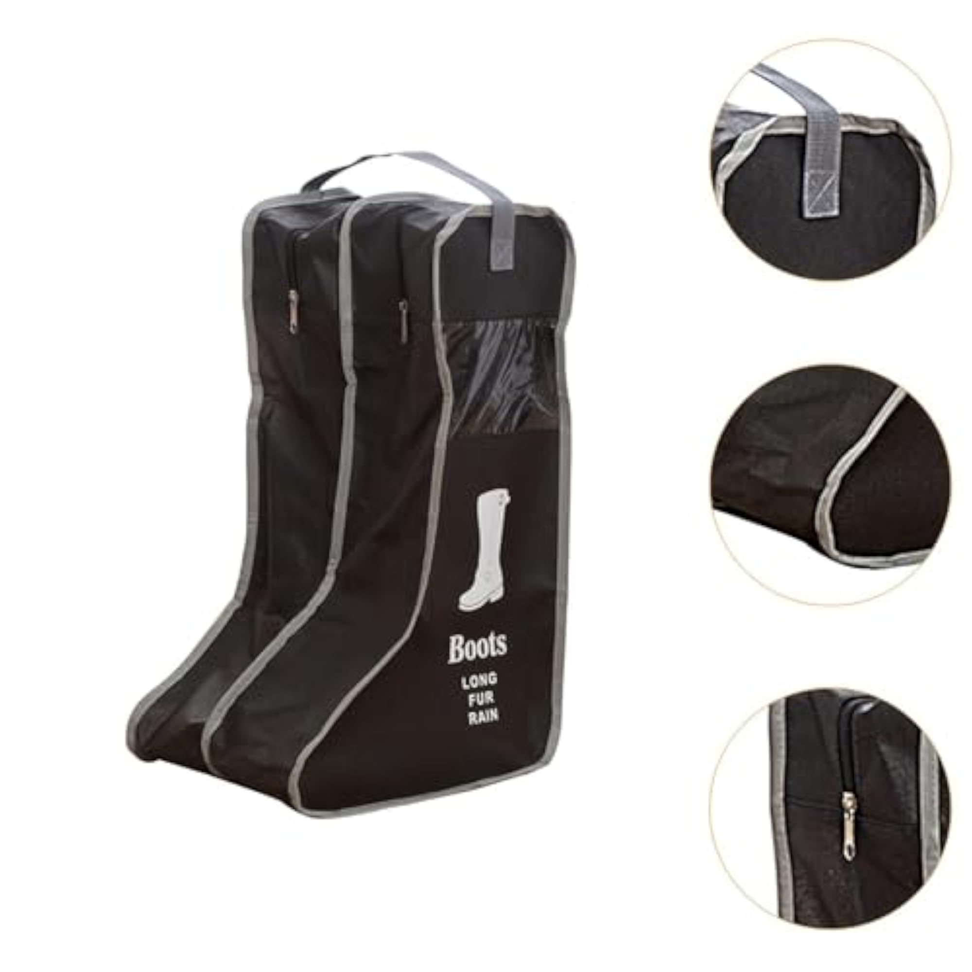 Lightweight Trendy Boots Storage Bag for Travel