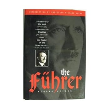 Hardcover The Fuhrer Book