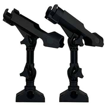 baitcaster rod holder