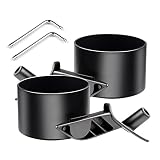 Shademax Compatible with Cup Holder Adapter 2017-2023 Tesla Model 3/ 2020-2023 Tesla Model Y Accesso