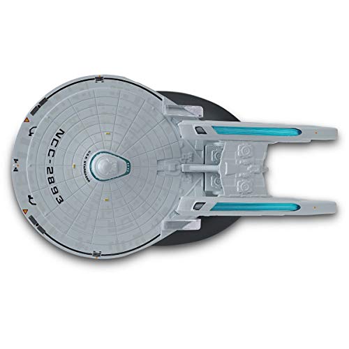 Hero Collector Eaglemoss U.s.s. Stargazer Ncc-2893 Collector's Edition Starship | Star Trek Official Starships Collection | Model Replica #TOP5
