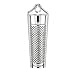 HIC Harold Import Co. YI-2096 HIC Nutmeg Grater, Stainless Steel, 5.5 x 1.75-Inches, Silver