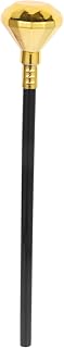 King Scepter Cosplay Prop for Boy Girl Small Lightweight Royal Accessory for Halloween and Themed Parties Material for Easy Carrying and Storage