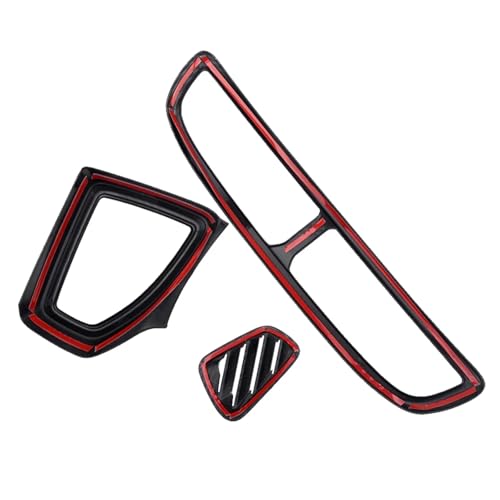 Cache console Hyundai Tucson pour masquer les rayures de ventilation - 6