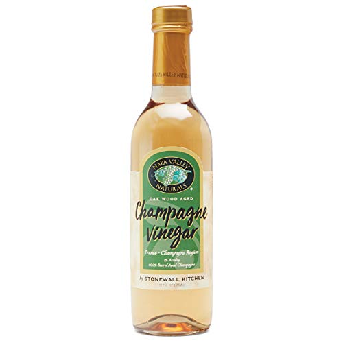 Napa Valley Naturals Champagne Vinegar, 12.7 Ounce