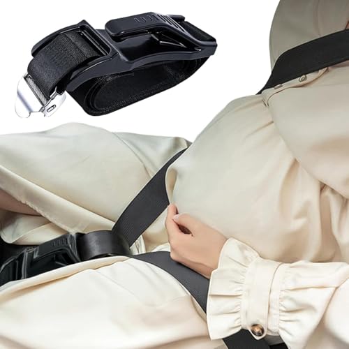 WOHANMU 妊娠中用シートベルトエクステンダー A