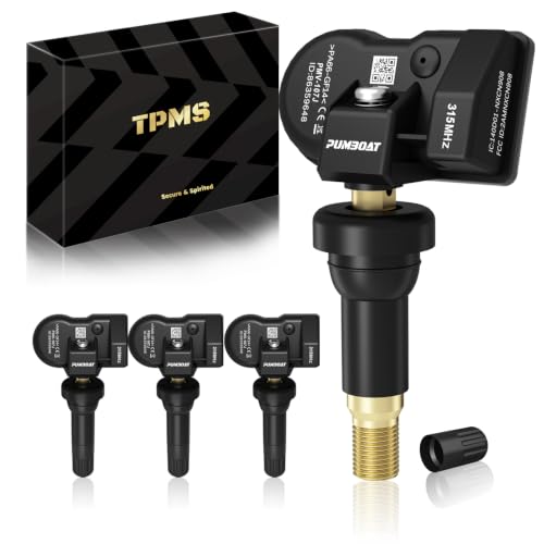 TPMS(Tire Pressure Sensor) Fit Camry/Corolla/Avalon/RX350/ES350 4pcs 315Mhz
