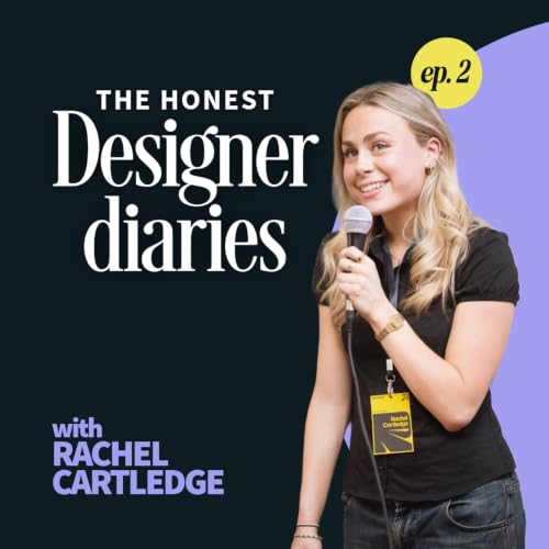 Going freelance before you feel ready with Rachel Cartledge | EP 002