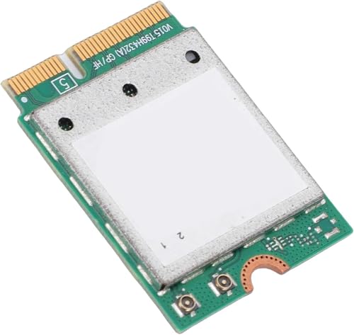Carte réseau WiFi 7 à 5,8 Gbit/s et 4K QAM pour un débit ultra rapide