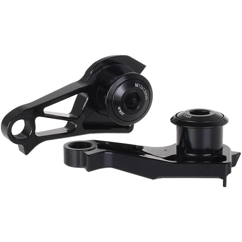 Sram-UDH to Shimano-direct-mount hanger for Shimano-derailleurs