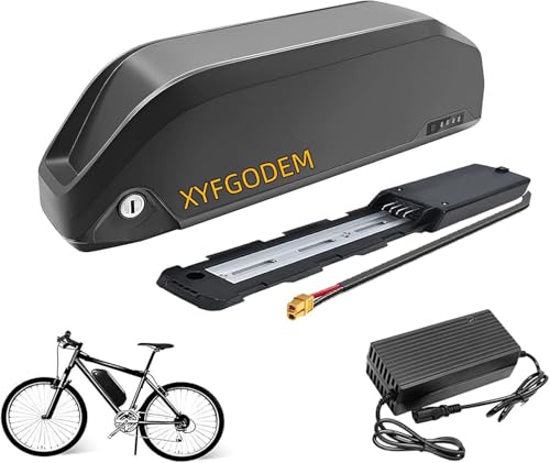 Batterie lithium 36V 10.4Ah : prolongez l'autonomie de votre vélo