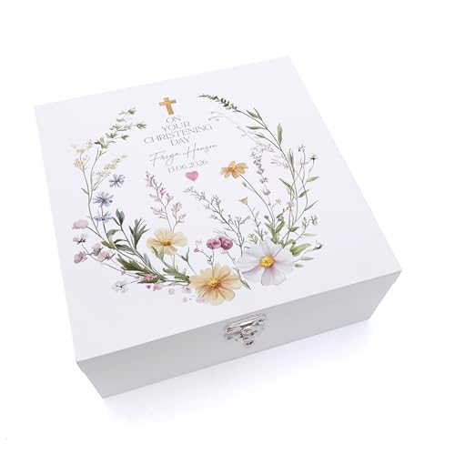 ukgiftstoreonline Personalised Christening Baptism Communion