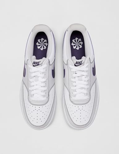Image of Nike Women's Court Vision Low Next Nature Shoes