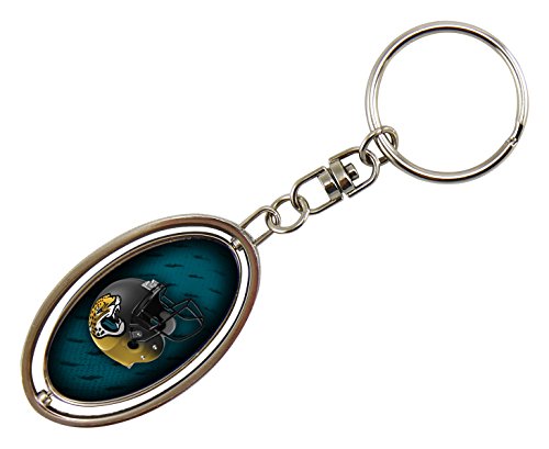 Rico NFL Spinner Keychain