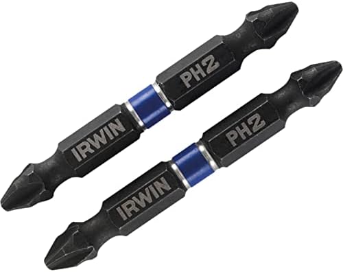 IRWIN 1923375 Impact Double-Ended 