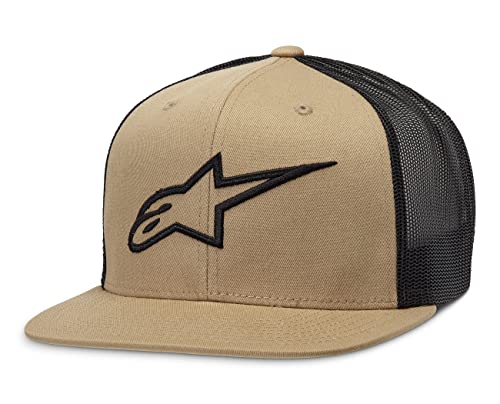 Alpinestars Corp Trucker Hat Gorra De Béisbol Para Hombre Sand Talla Única
