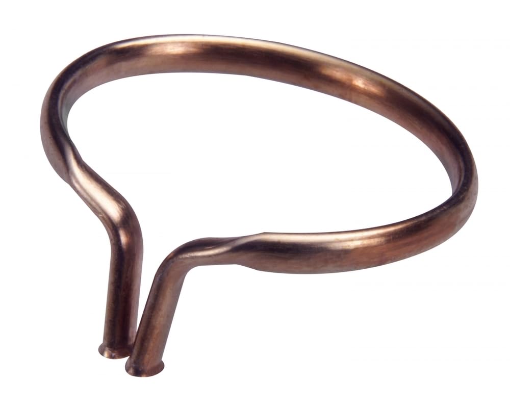 Garrison AU500 Composi-Tight Gold G-Ring with Long Tines 3/pk