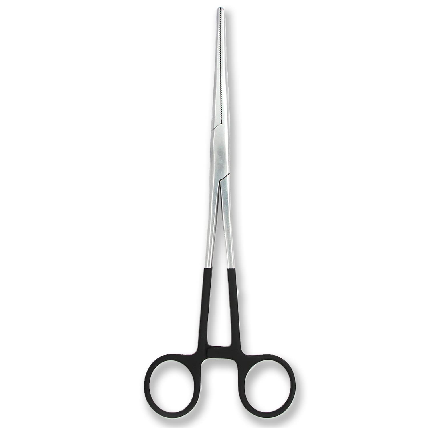 CRAZY SHARK フィッシングプライヤー フォーセップ ルアー 鈎を外し 携帯型 鉗子 釣り針 外しやすい 釣り道具 ベント型 鉗子 かんし カンシ 手芸用かんし