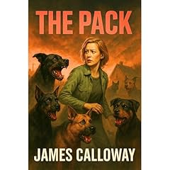 The Pack Audiobook By James Calloway cover art