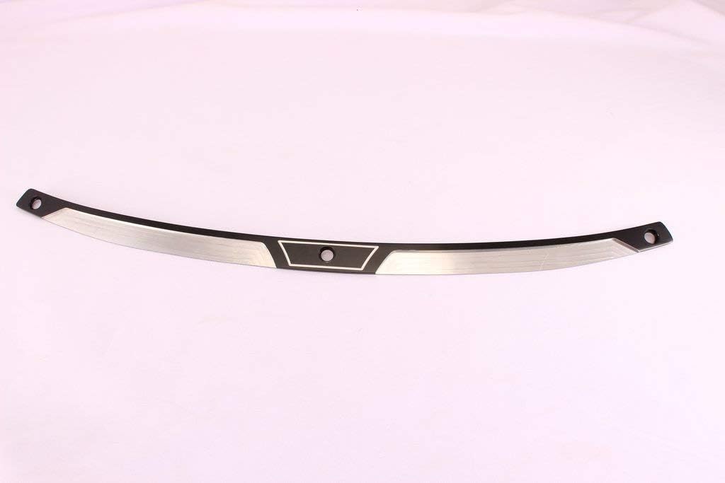 NEP F13 Windshield WINDSCREEN Trim 4 Batwing Fairing Harley