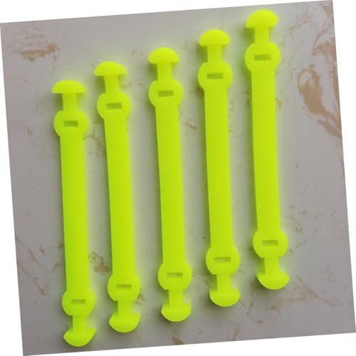 Amortisseur de vibrations pour raquette de tennis vert DIY - 4