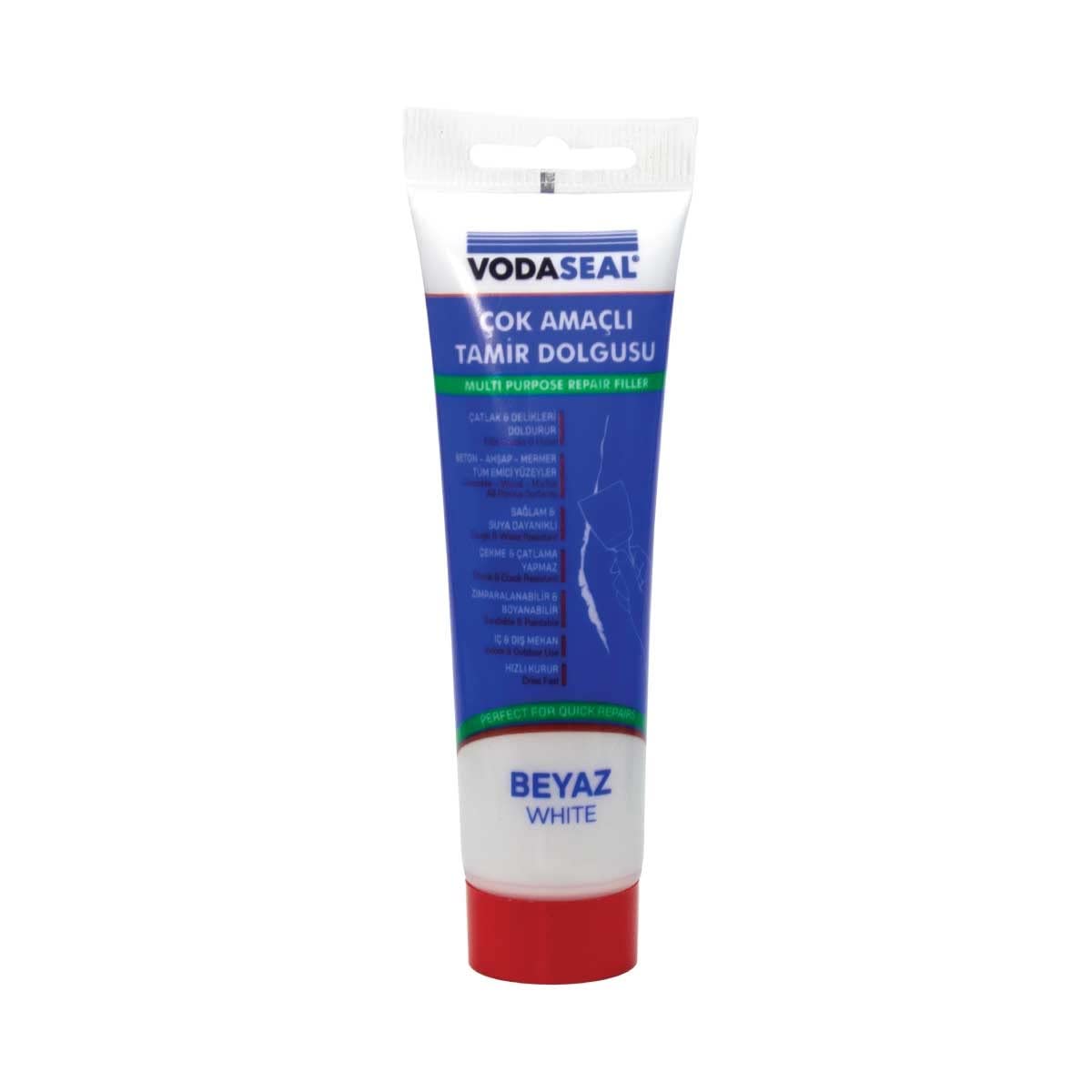 Vodabond Çok Amaçlı Tamir Dolgu 200g, Beyaz