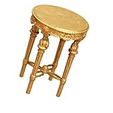 Cet ensemble de meubles de maison de poupée à l'échelle 1:12 dispose d'un design en bois pour un rangement et un montage faciles sans outils, idéal pour les espaces compacts