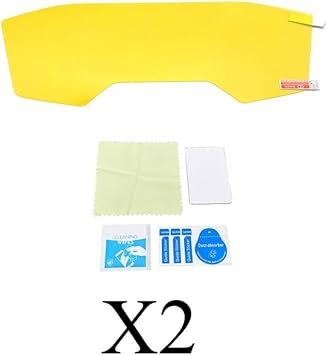 CGLTD Speedometer Scratch Film For Forza300 Forza125 Forza250 Forza 300 250 2018-2020 Motorcycle Cluster Scratch Protection Film Screen Instrument