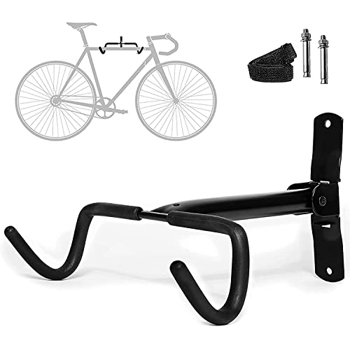 Charles Daily Supporto da parete per bici pieghevole, s...