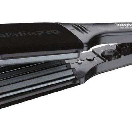 Kreppeisen BaByliss Pro BAB2512EPCE mit breiten Titanium-Heizplatten