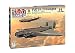 Produktbild Italeri 1447S 1:72 FIAT BR.20 Cicogna, originalgetreue Nachbildung, Modellbau, Basteln, Hobby, Kleben, Plastikbausatz, Zusammenbauen, grau