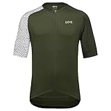 GORE WEAR Herren Fahrrad-Kurzarmtrikot, C5, L