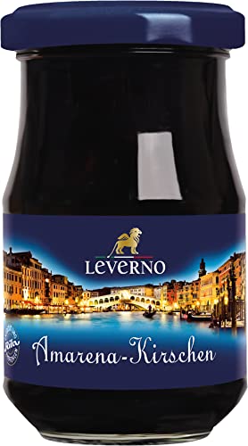 Leverno AMARENA-KIRSCHEN (240 G)