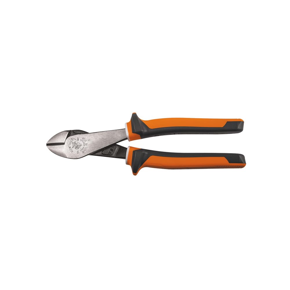 Diagonal Cutting Pliers Angled Head Klein Tools 2000-48-EINS