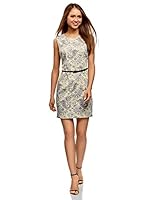 Algopix Similar Product 16 - oodji Ultra Womens Sleeveless SlimFit