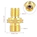 X AUTOHAUX Car Fuel Supply Connector Fuel Pump Filter 0000746086 for Mercedes-Benz 450SL 450SLC 500SEC