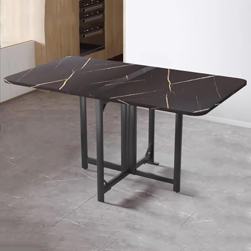 Table de cuisine extensible pliante pour optimiser l'espace de votre studio