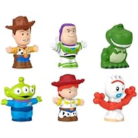 Fisher-Price Juguetes para niños pequeños, Conjunto de Figuras