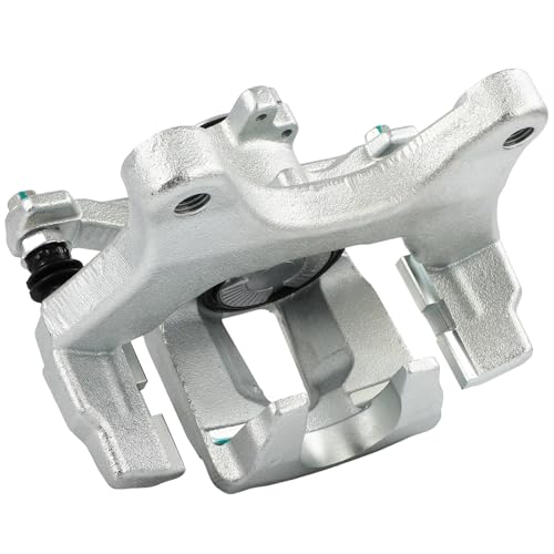 Image of 18B5500 Rear Right Disc Brake Caliper Assembly w /Bracket