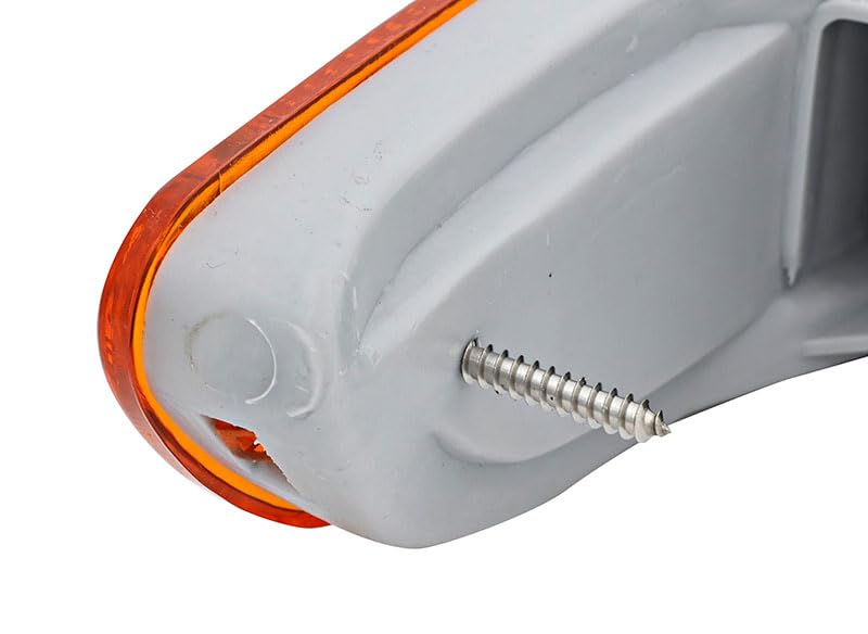 Lámpara de luz direccional izquierda Toyota Corolla 1993-1997 miniatura 5