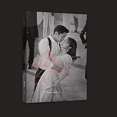 The Spy Who Loved Me OST 2020 Korea MBC Drama O.S.T. 2ea CD+64p Photo Book+TRACKING CODE K-POP SEALED