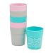 Produktbild IKEA SOMMAR 2018 Becher in bunt; (29cl); 6 Stück
