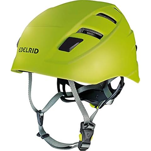 Edelrid Zodiac climbing helmet green 2016 rock climbing helmet by Edelrid Cover