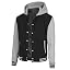 Black Heather Grey