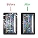Vvsialeek New Touch Screen Digitizer Replacement for Fire 7 12th Gen 2022 with Specialized Repair Tools Kit.(No LCD Screen)-with OCA Adhesive