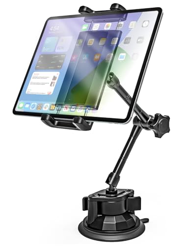 Kolasels Heavy Duty Aluminum Dashboard Mount