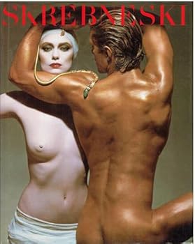 Hardcover Skrebneski: Black White and Color : Photographs : 1949-1989 Book